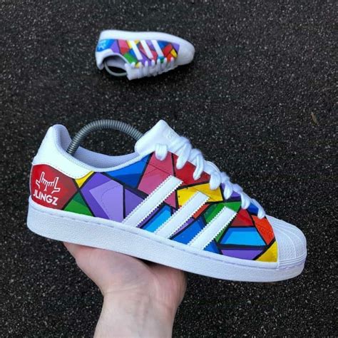 adidas sneaker design ideas